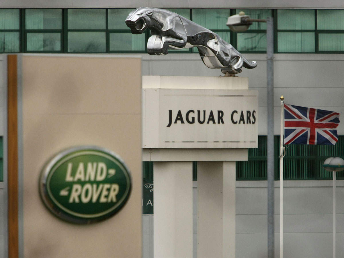 Jaguar-Land Rover has parts for 2 weeks' output in UK - Live18News