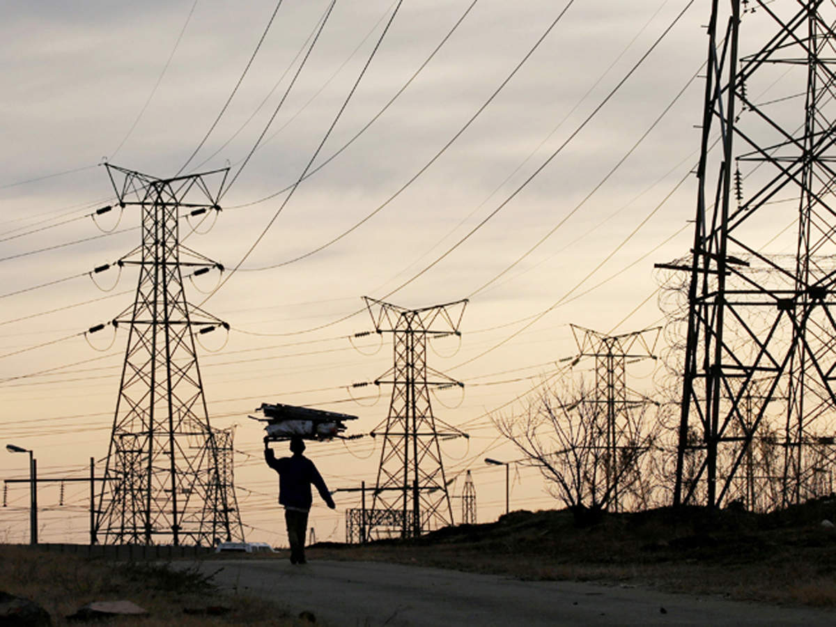 India&#39;s power consumption shrinks 9.24% at 100.13 BU in March | Economic  Times