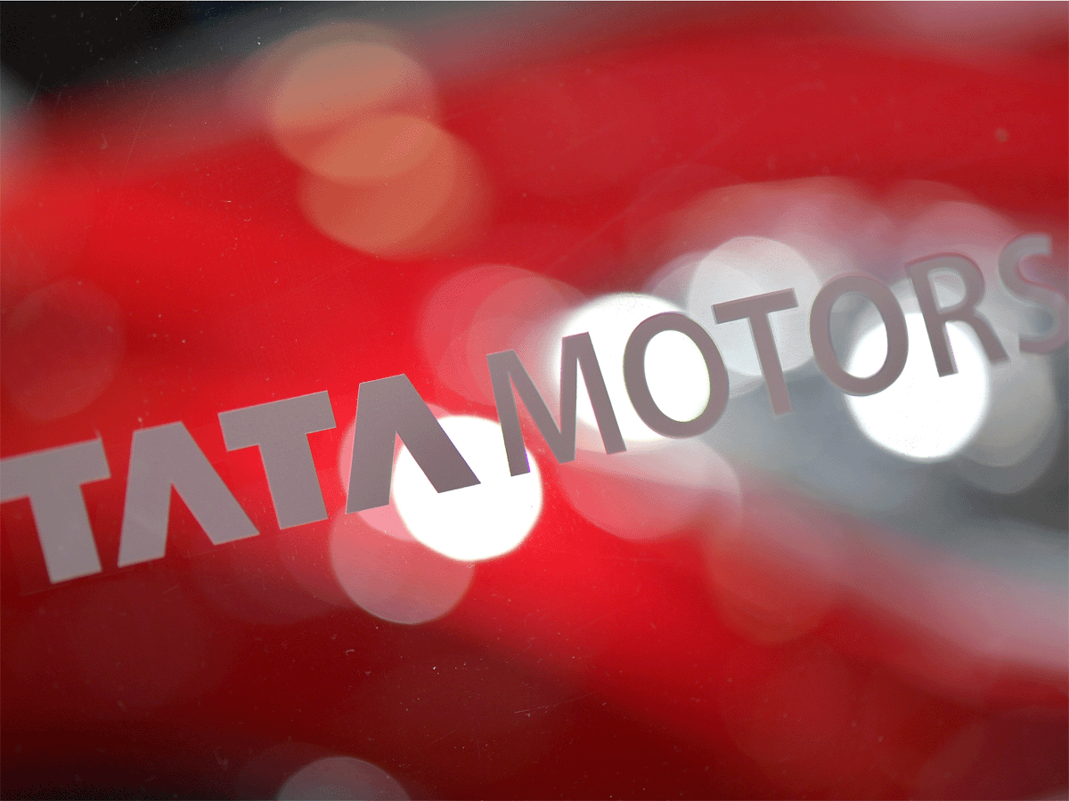 Trending stocks: Tata Motors share price up over 2%