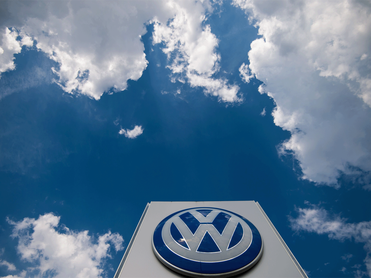 Volkswagen sees 'severe' virus impact but no annual loss ahead