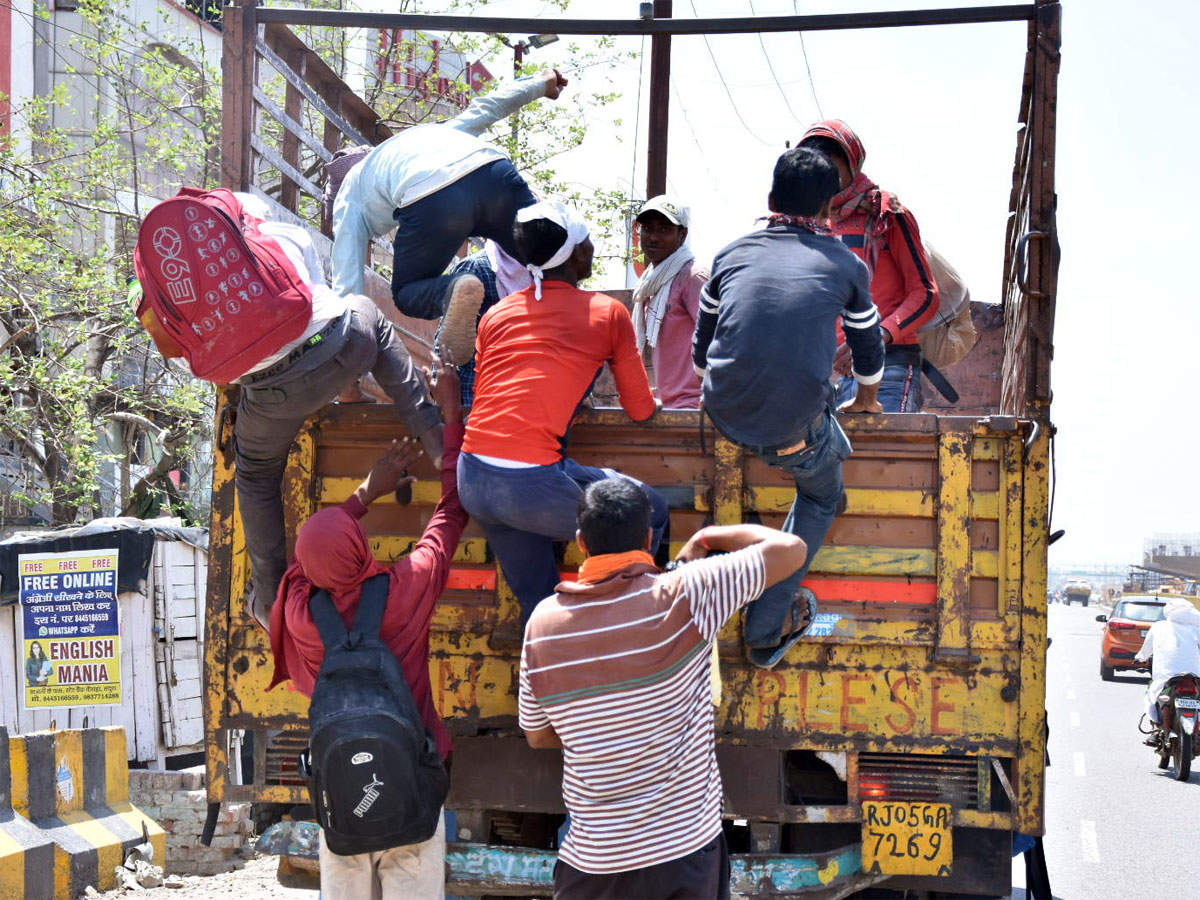 Amid vast unemployment, India's biggest job creator short of labour