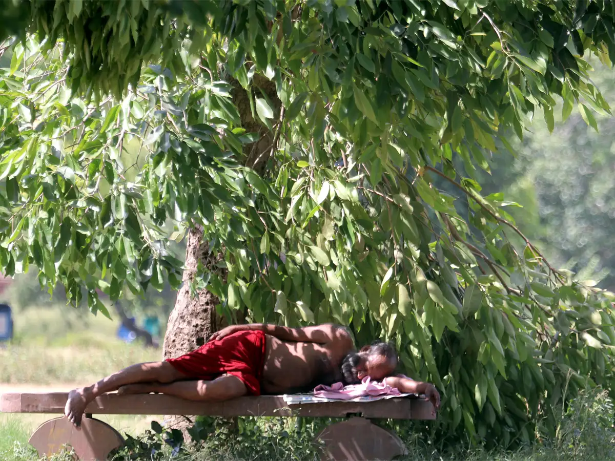 Heatwave likely abate only after