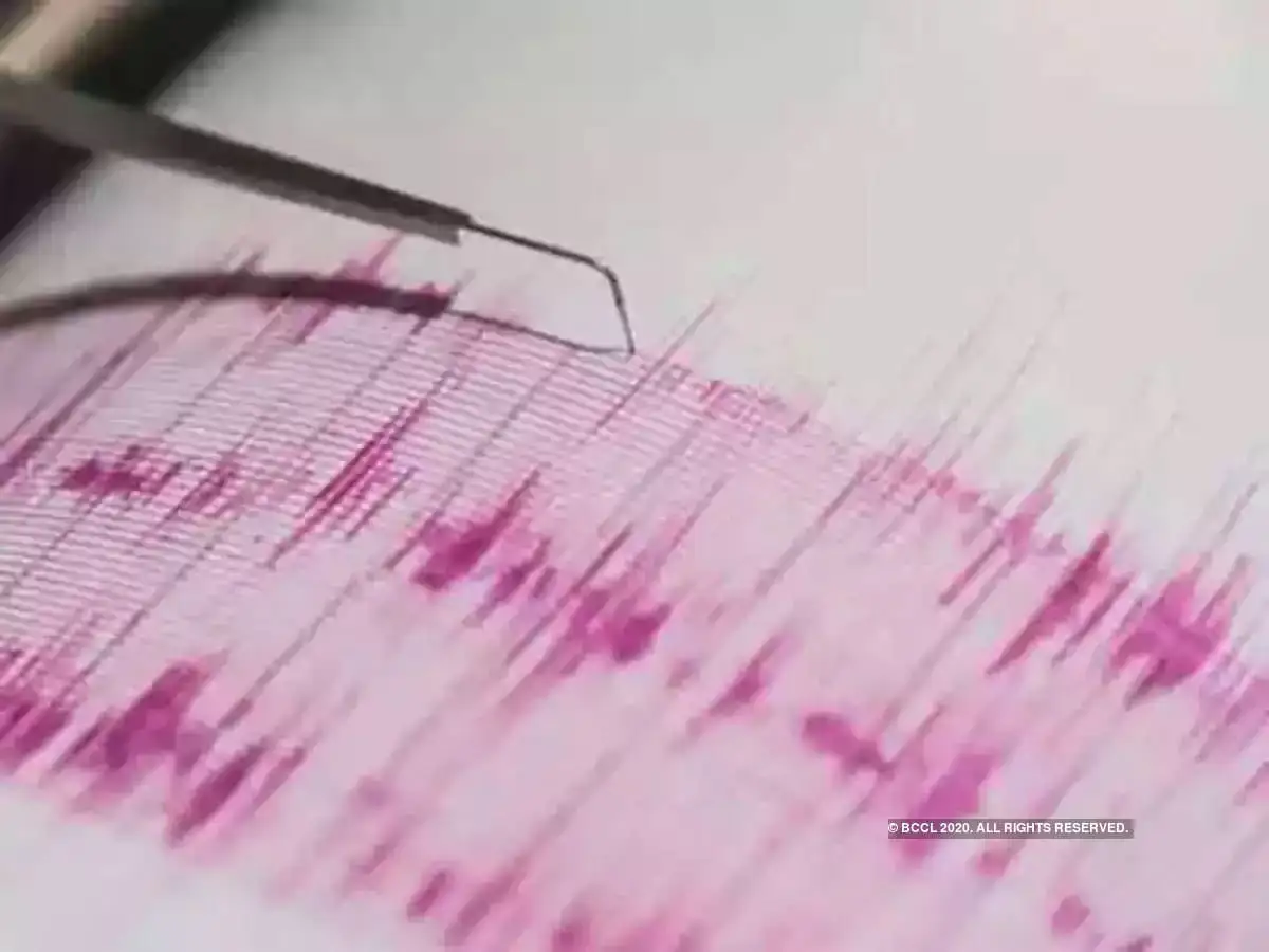Earthquake magnitude hits Manipur, tremors
