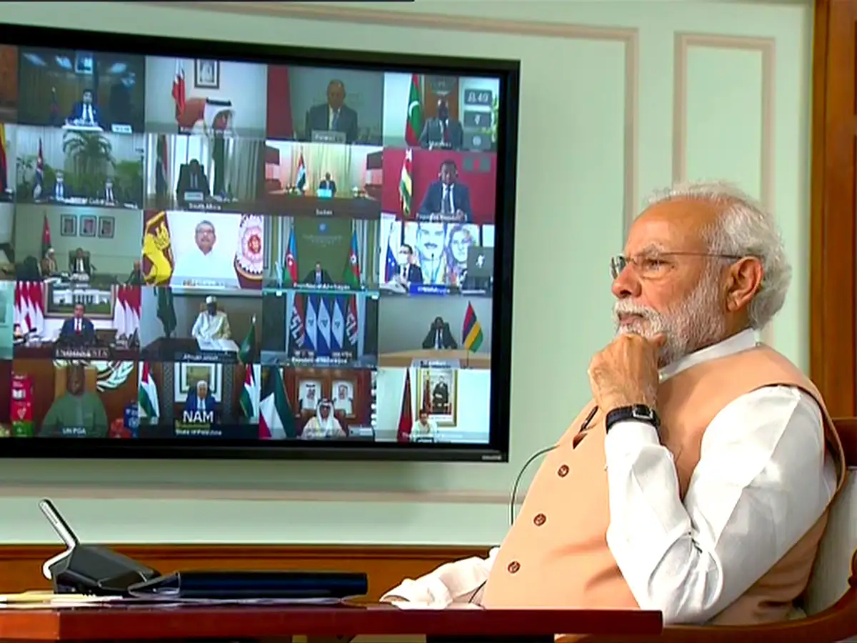 First anniversary Modi Govt 2.0: