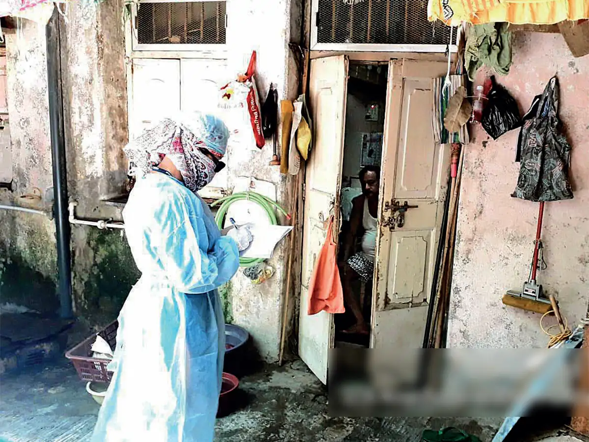 Dharavi sees 6-fold jump doubling