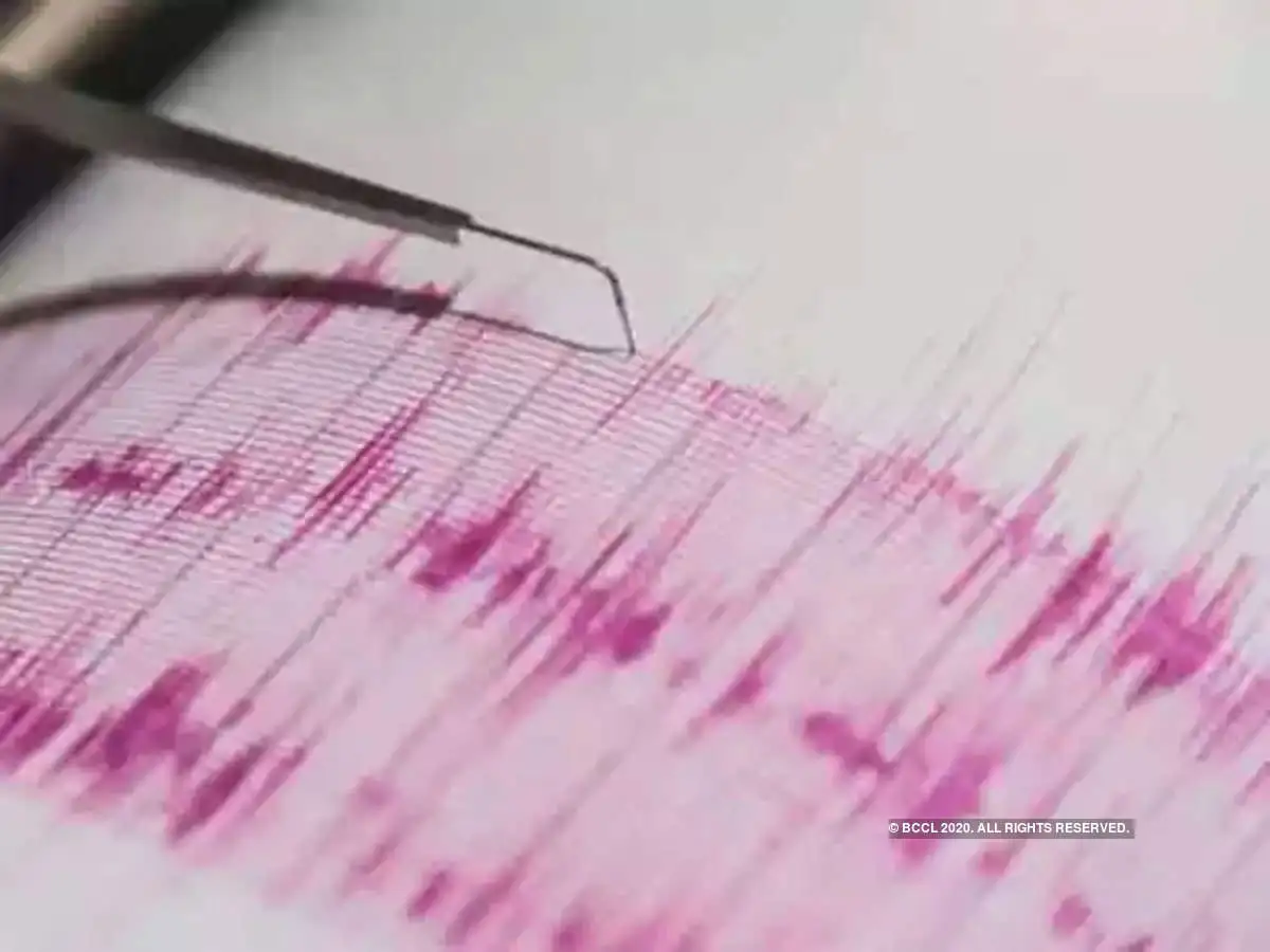 magnitude earthquake hits India-Bangladesh border