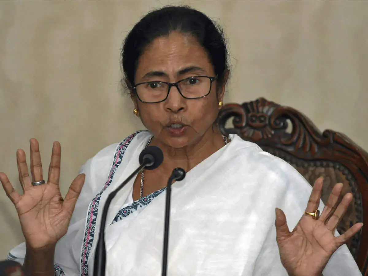 West Bengal Mamata urges Centre