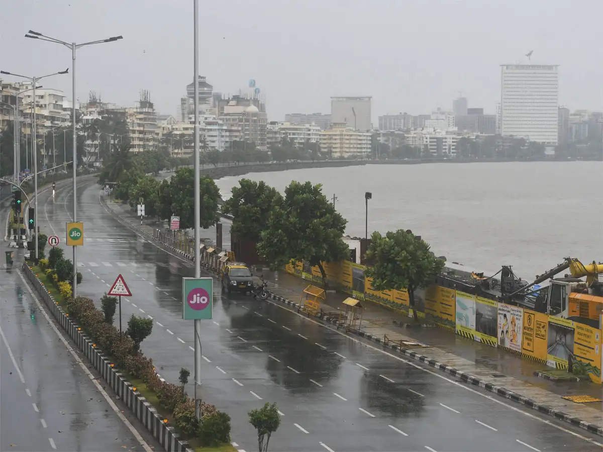 Cyclone Nisarga: Maharashtra Uddhav Thackeray