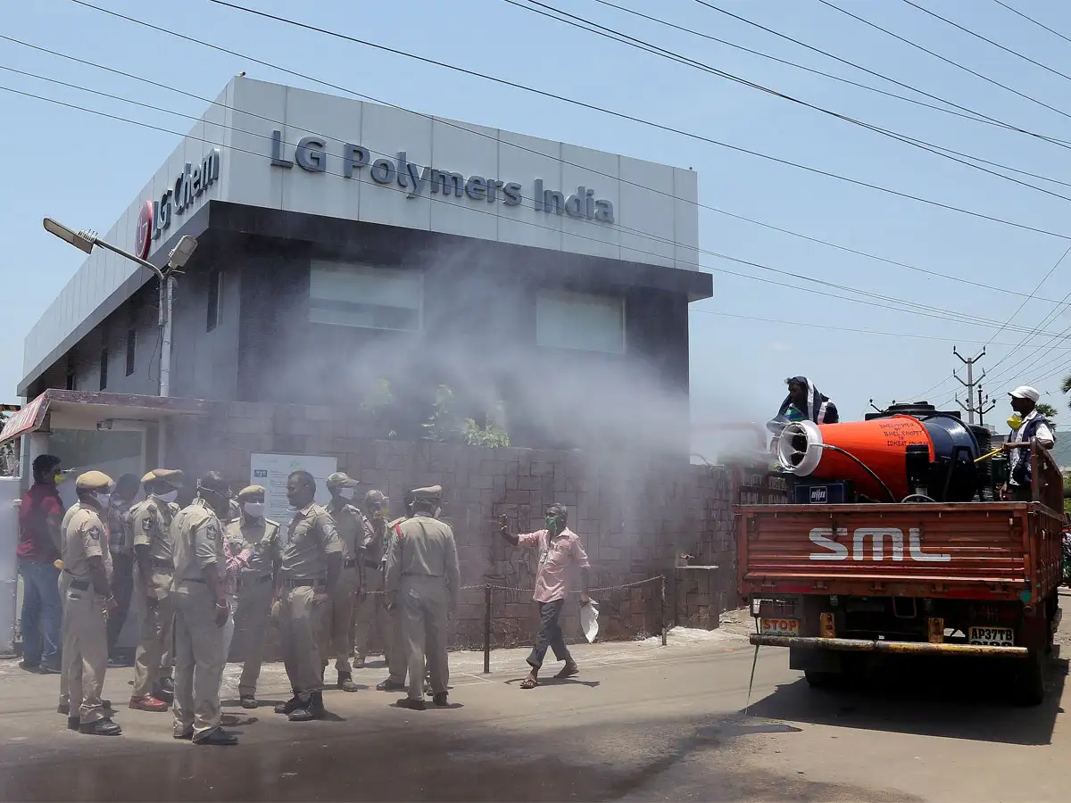 Polymers India absolute liability leak,