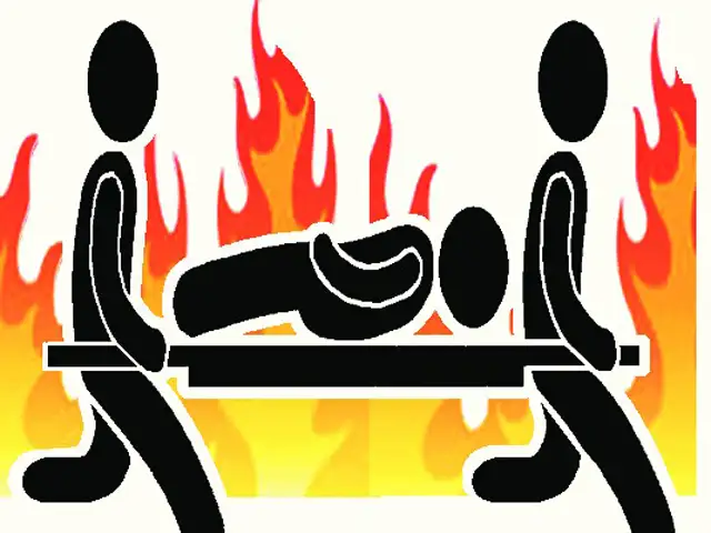 Gujarat: dead, injured boiler blast