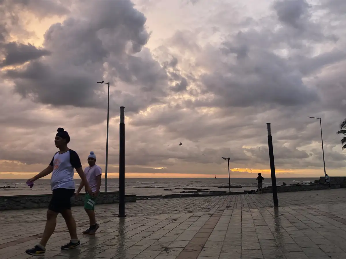 Cyclone Nisarga skips Mumbai, makes