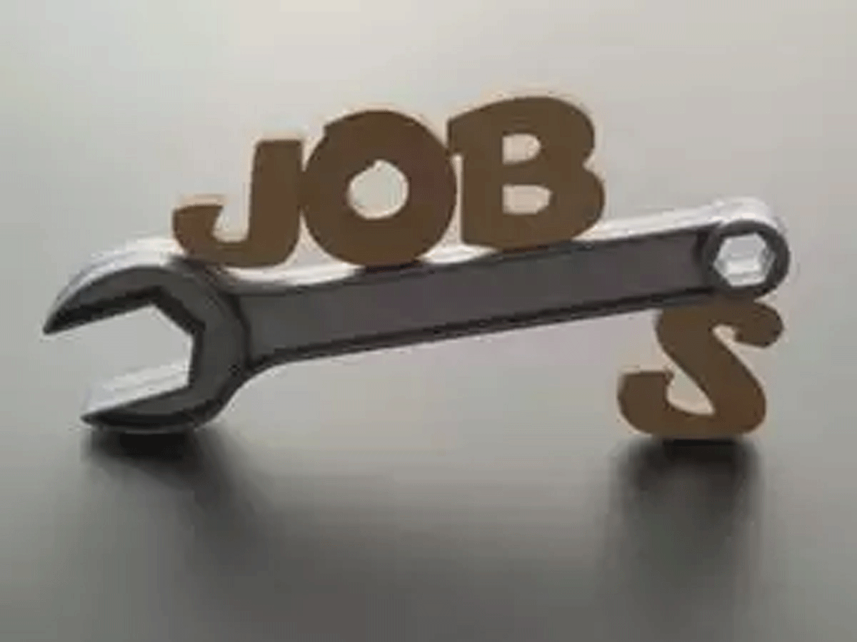 Just 5% of India Inc bullish on hiring in Jul-Sep quarter, job outlook bleakest in 15 yrs: Survey