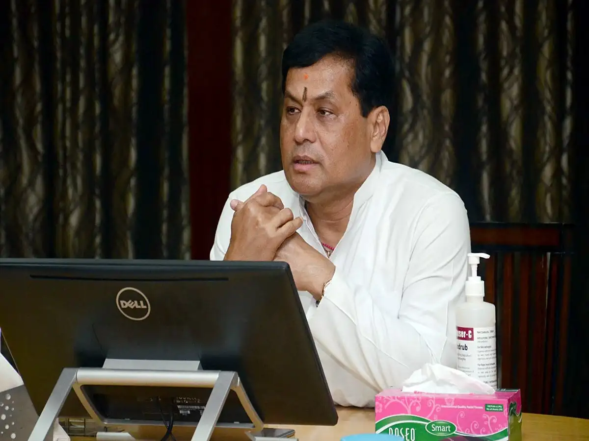Assam government facilitates farming Chokighat