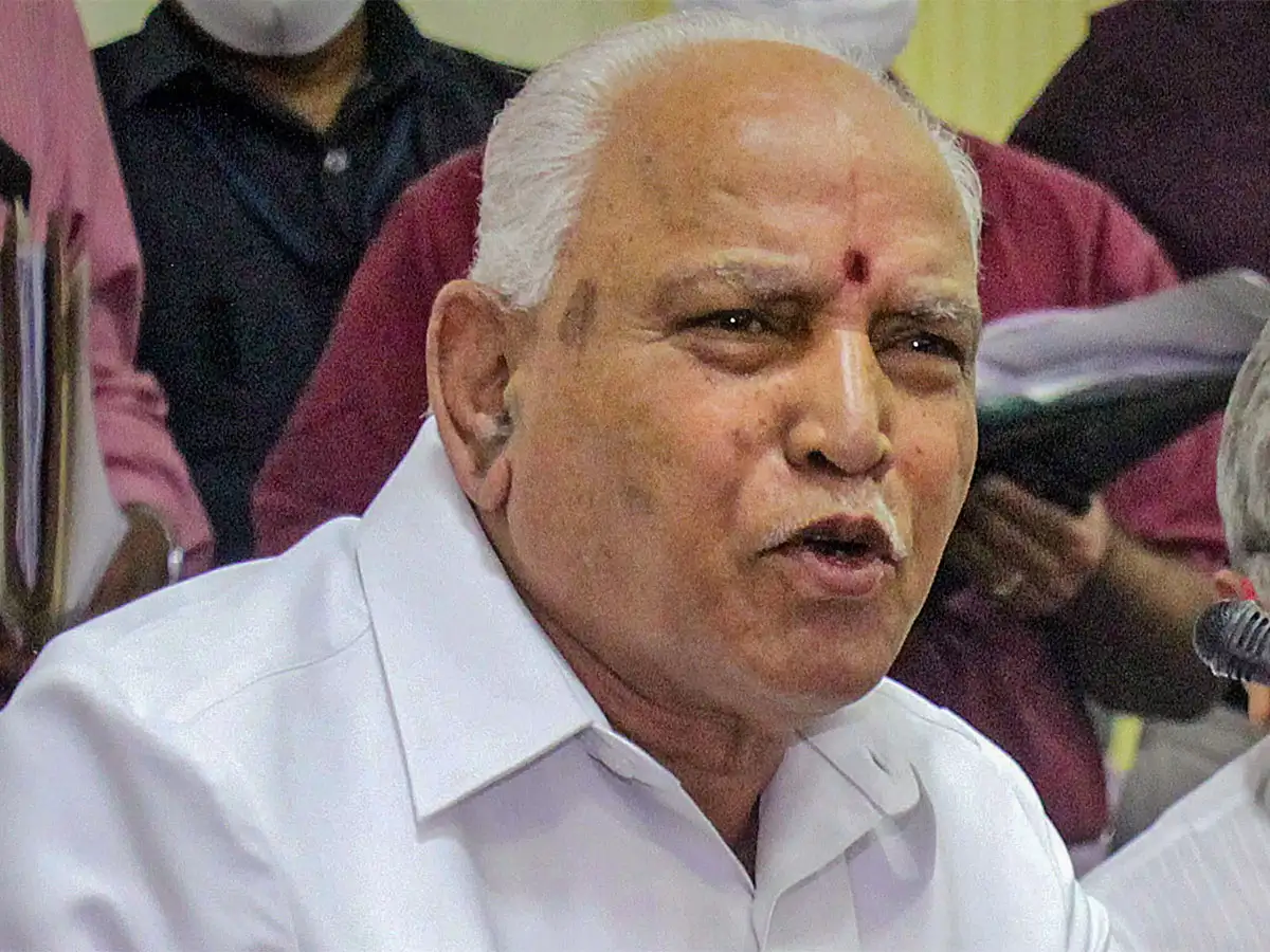 Yediyurappa bites bullet: Karnataka free