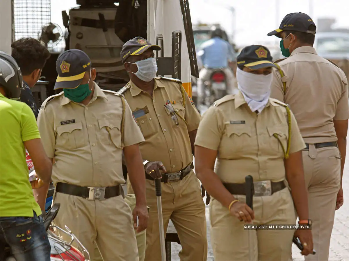 Don't move beyond home: Cops