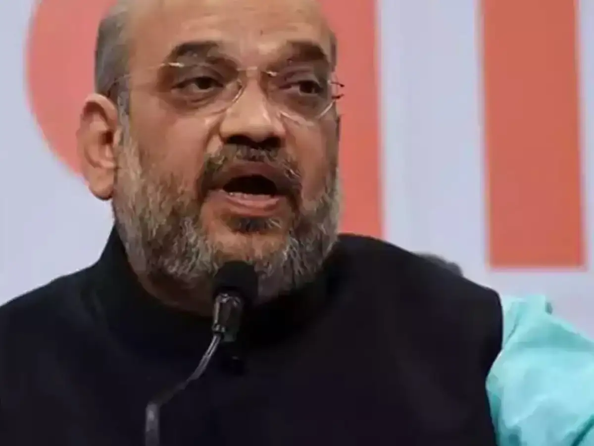 Amit Shah takes stock flood