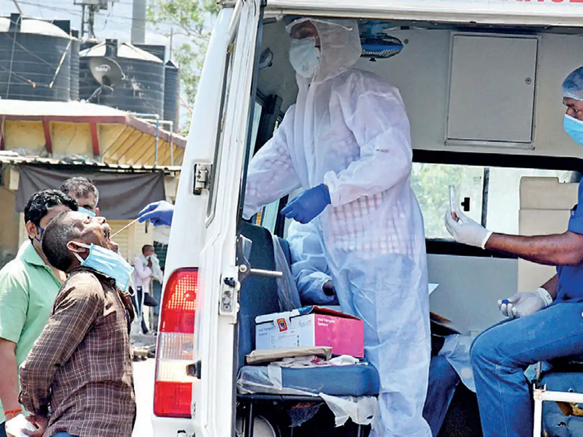 Tamil Nadu covid-19 cases breach