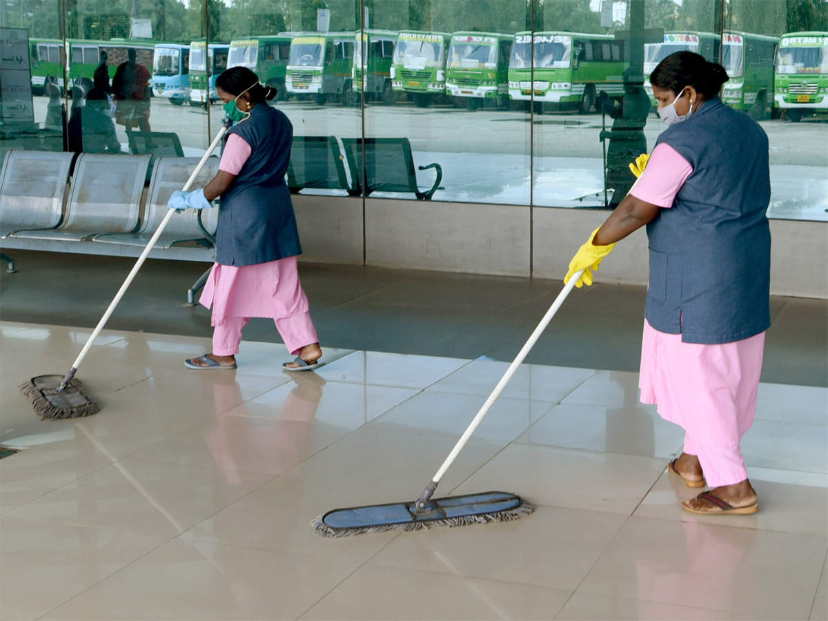 Unlock 2.0: Demand for office boys, housekeeping staff on the rise