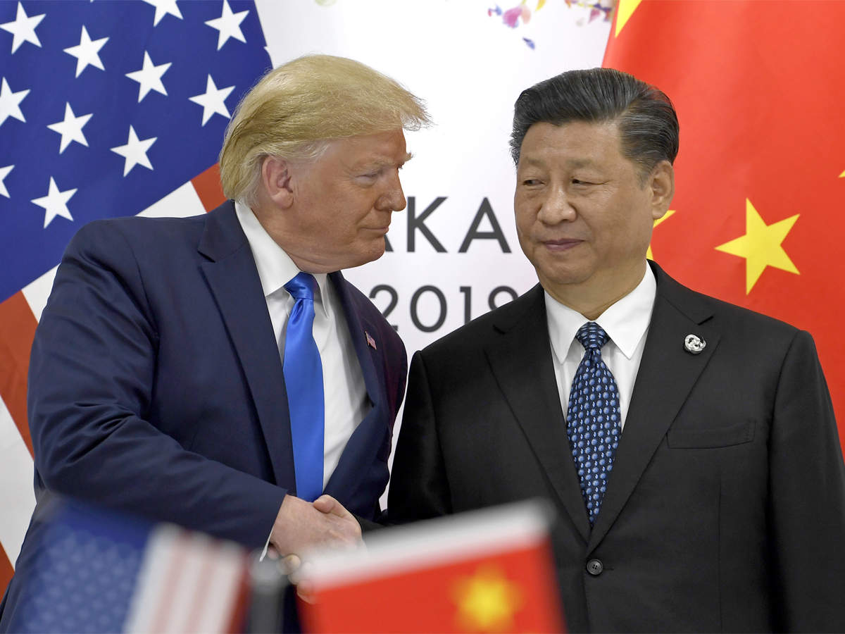 Trade, technology and security of the world at risk in the ongoing US-China feud
