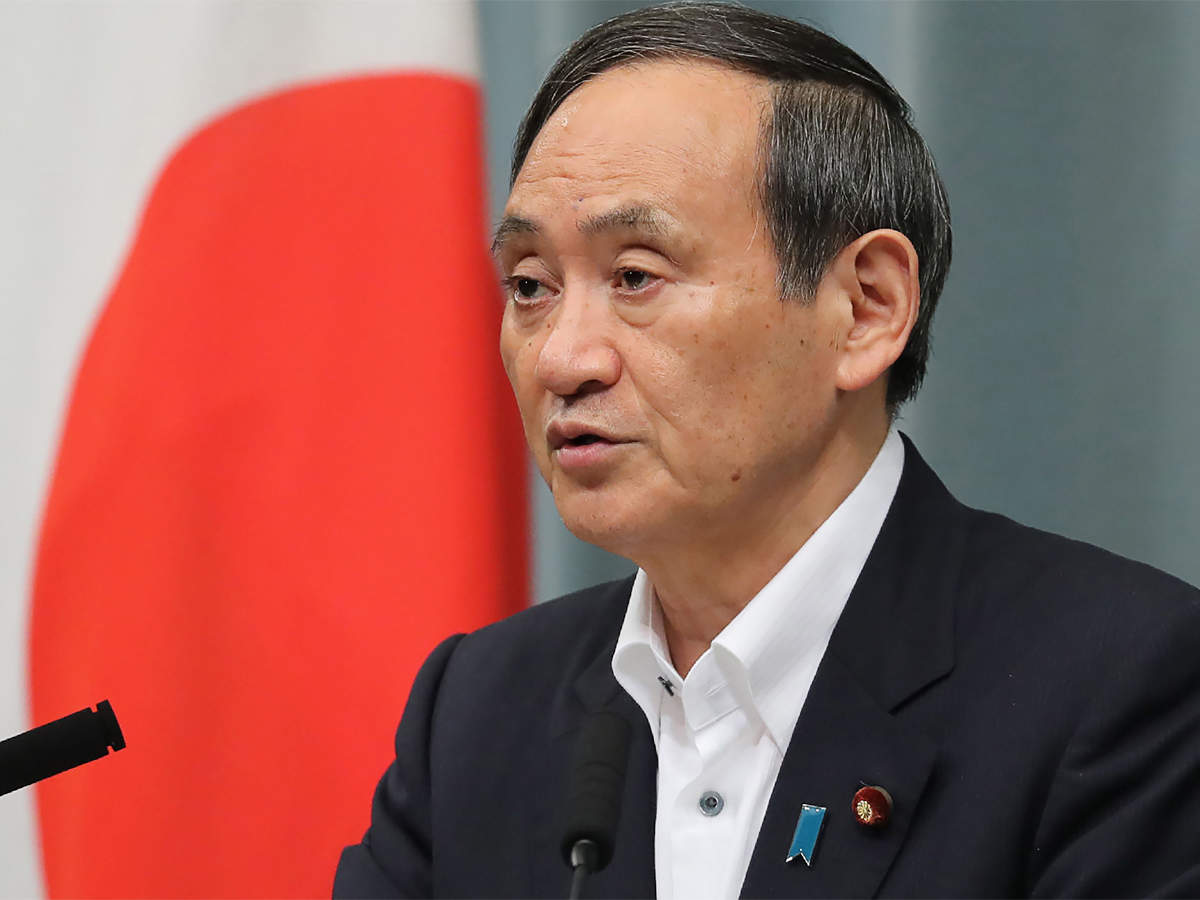 In race to replace Japan's Shinzo Abe, loyalist Yoshihide Suga emerges as strong contender