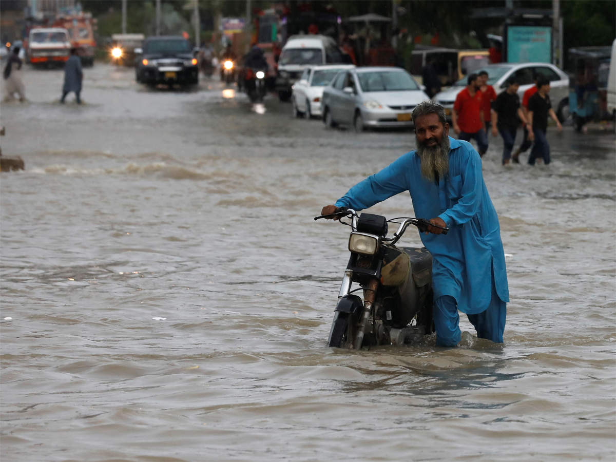 Pakistan lacks effective flood warning system, says NDMA as seasonal torrential rains claim 134 lives