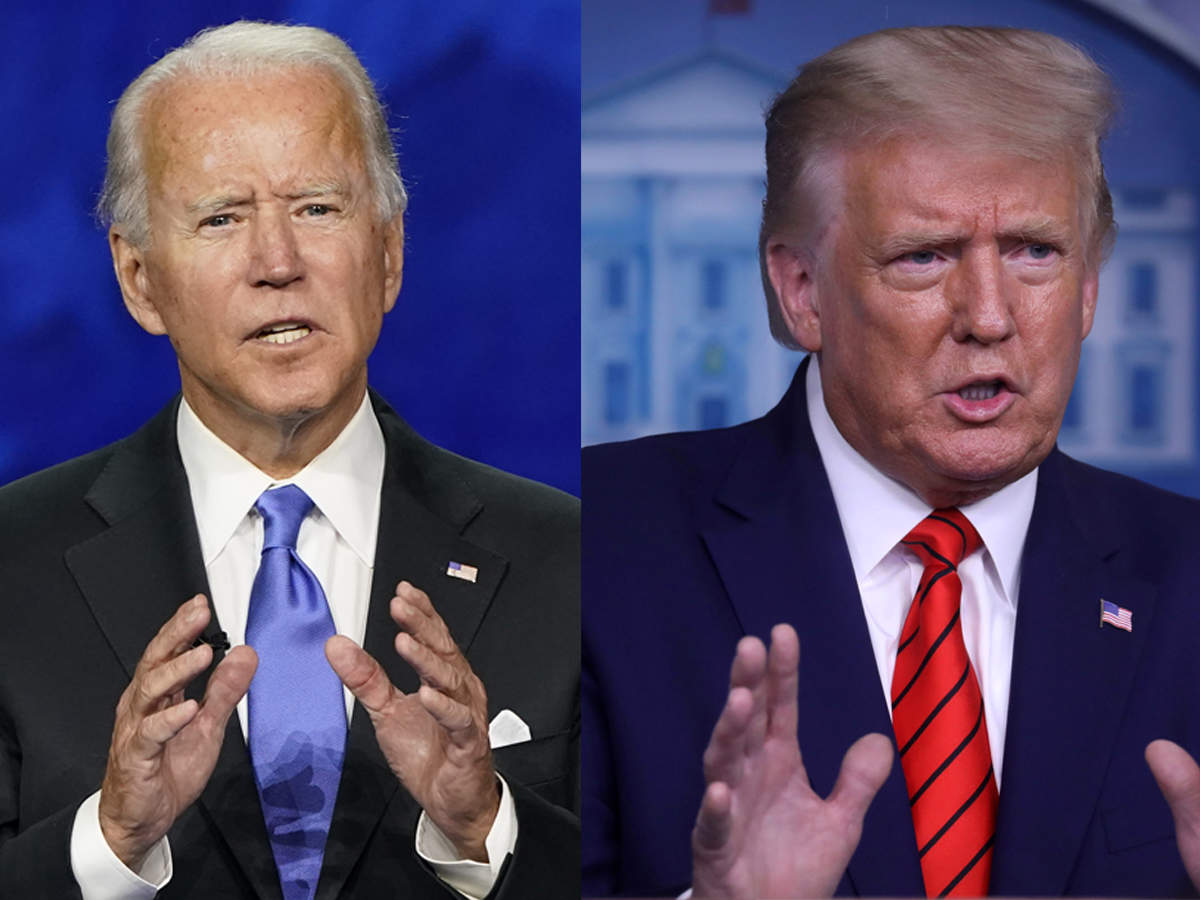 New focus for campaign: Will Joe Biden or Donald Trump keep you safer?