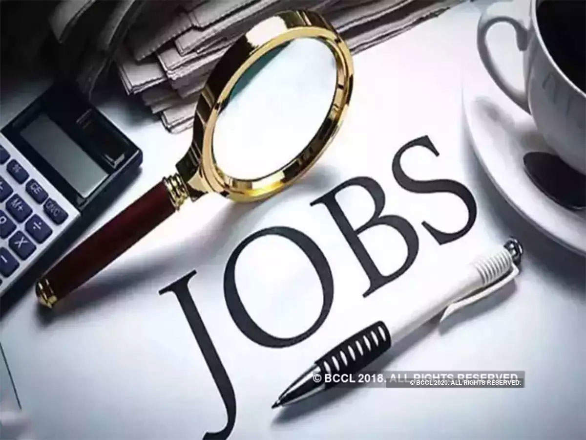 Overall jobs growth rate slips to 3.5% in FY20: Report