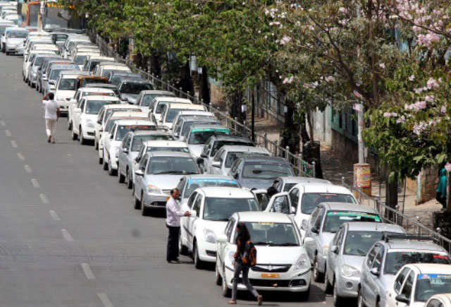 Last-mile cab market set to lose around Rs 25,000 crore; 200,000-300,000 drivers out of job