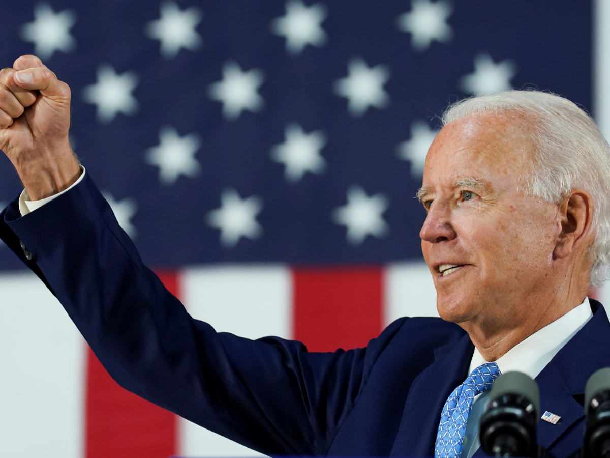 If elected President, Joe Biden set to carve his own brand of policy that's tough on China