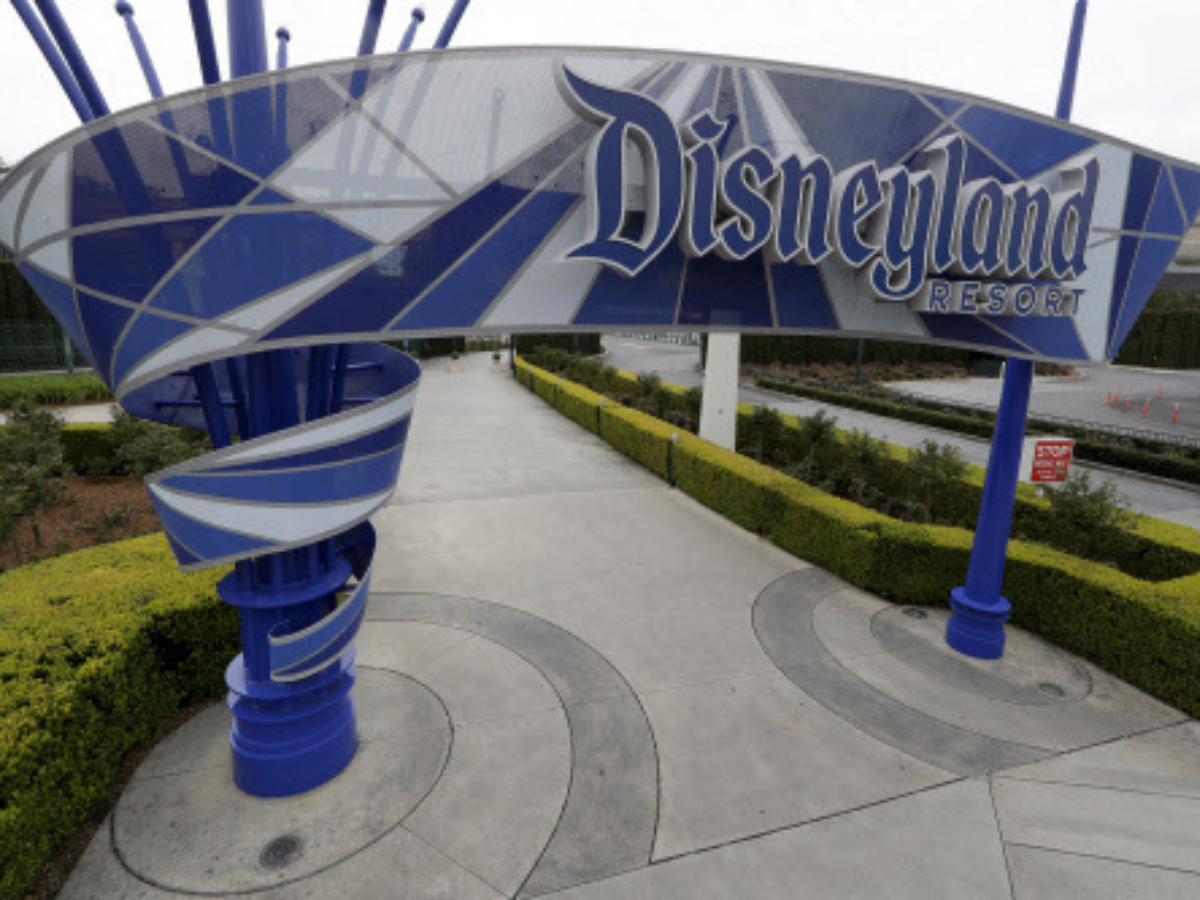 Disney to lay off about 28,000 theme parks unit employees due to coronavirus' impact