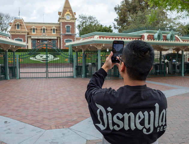 View: Not even Walt Disney can survive on dreams forever