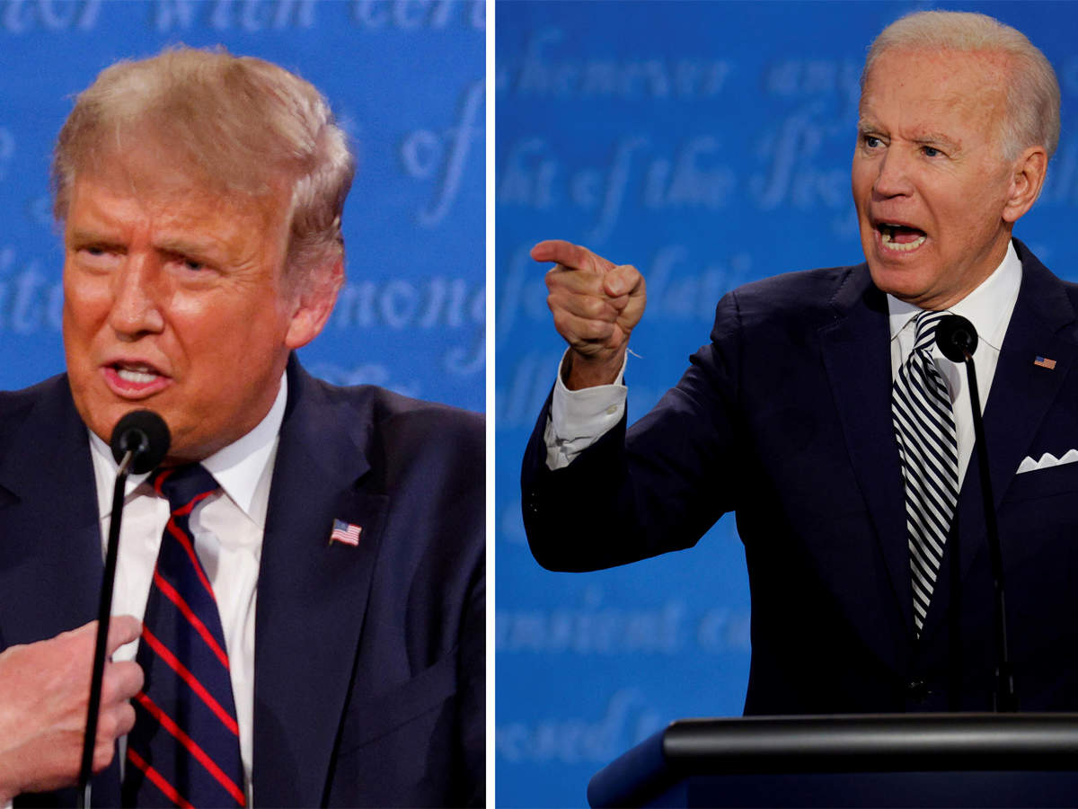 Debate planners vow less chaos at next Donald Trump-Joe Biden face-off