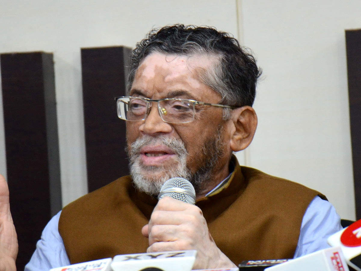 Labour minister Santosh Gangwar calls for global action on balance between labour and employer