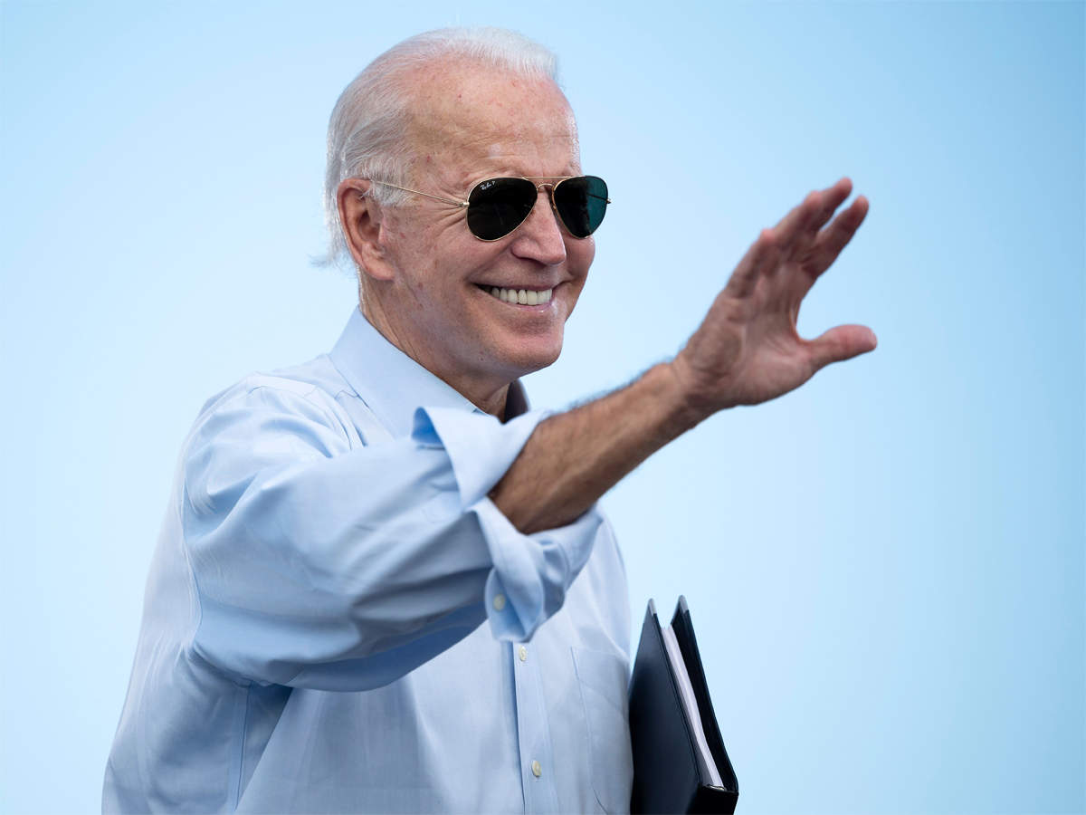 Busy agenda for Joe Biden's first 100 days if elected president