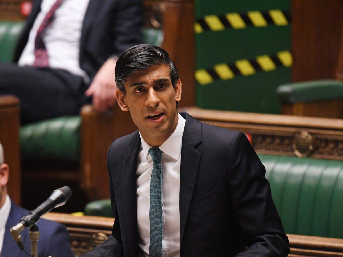 UK Chancellor Rishi Sunak allocates funds for UK's new Counter Terrorism Operations Centre