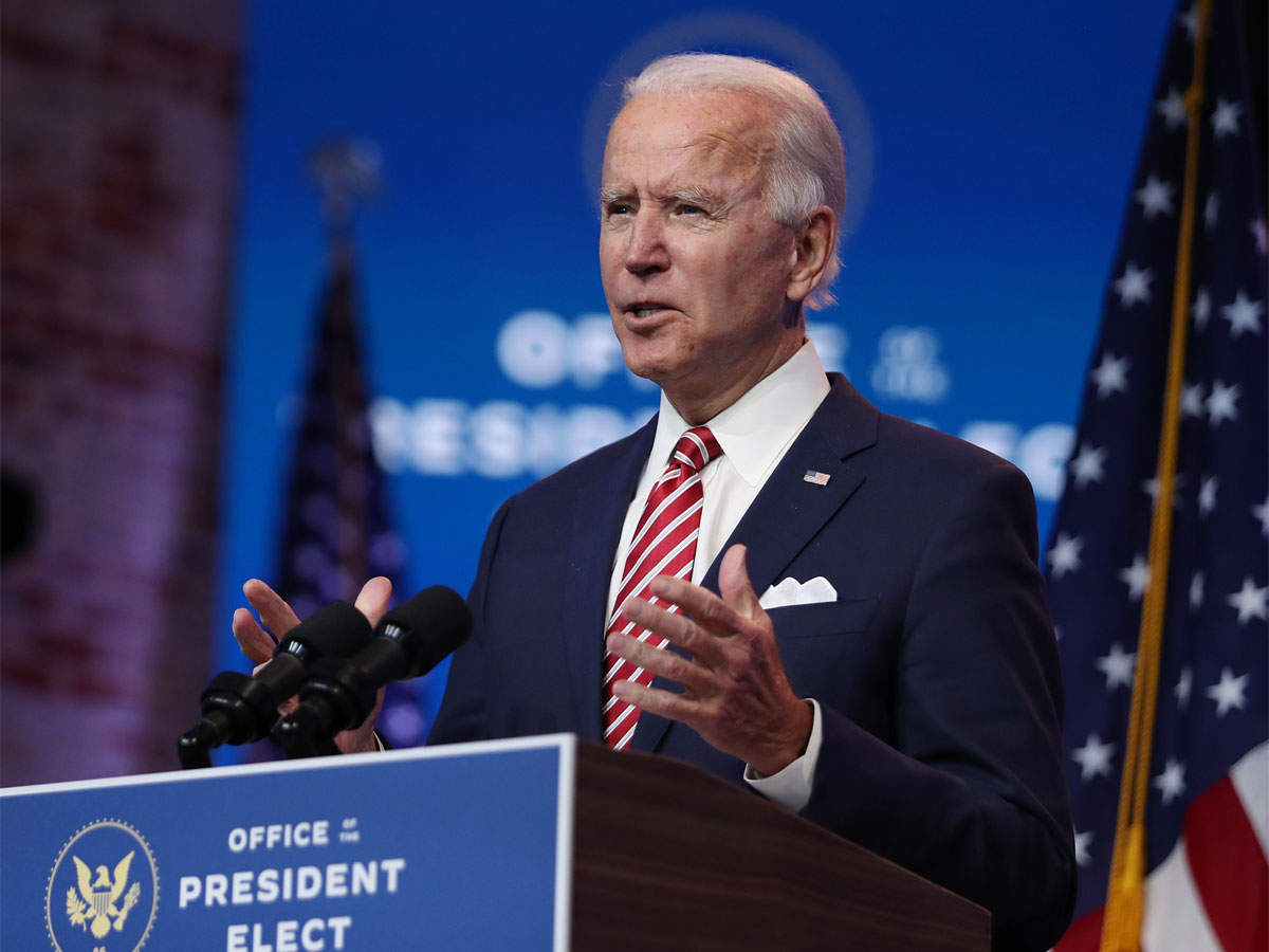 Biden might be risky for Chinese economy, likely to impose sanctions