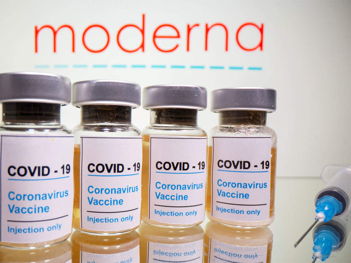 UK secures 2 million more doses of Moderna's COVID-19 vaccine