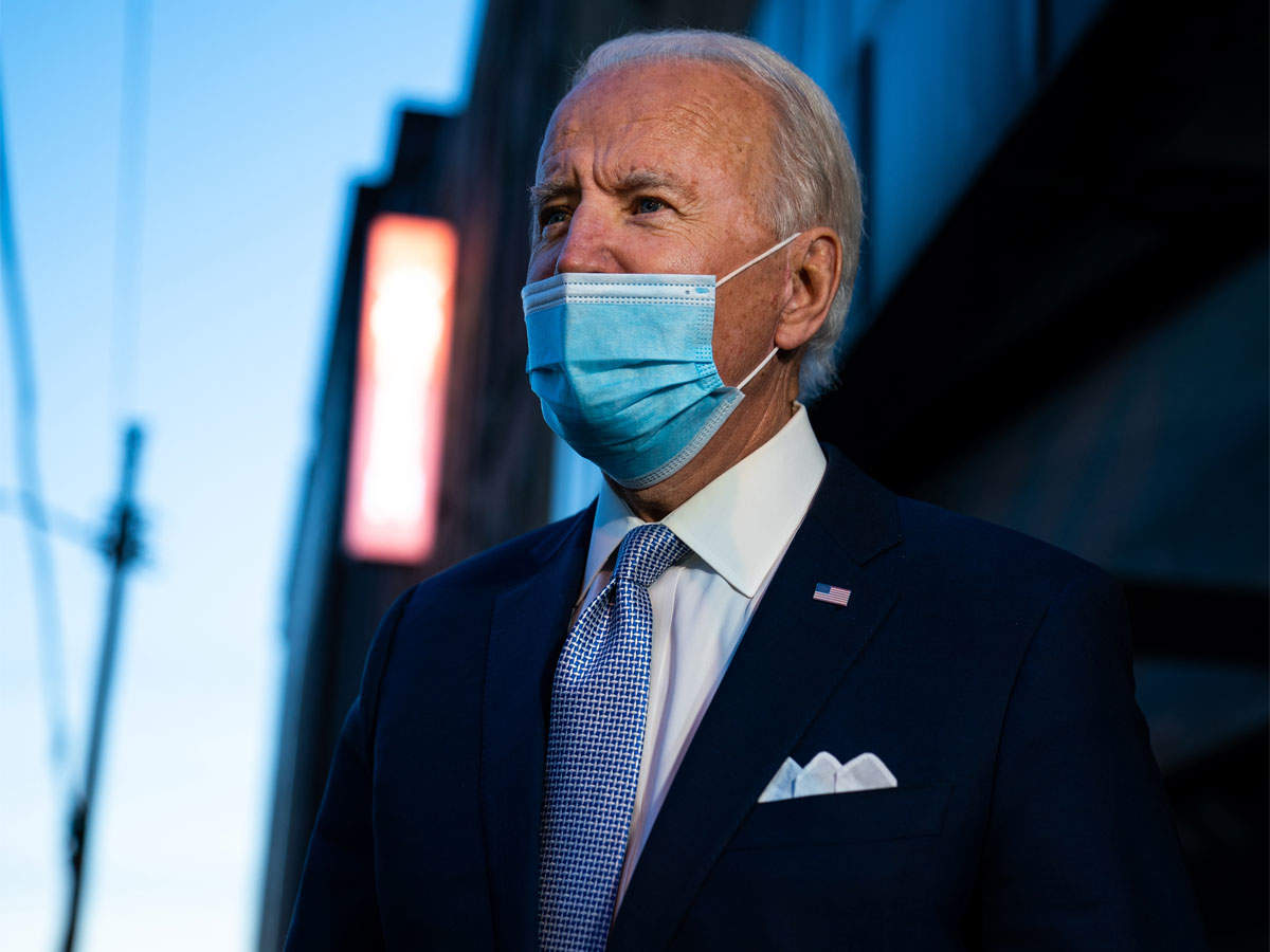 Top secret: Joe Biden gets access to President's Daily Brief