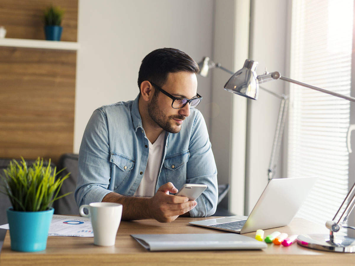 Mixed results over productivity impact of long-term effects of work from home