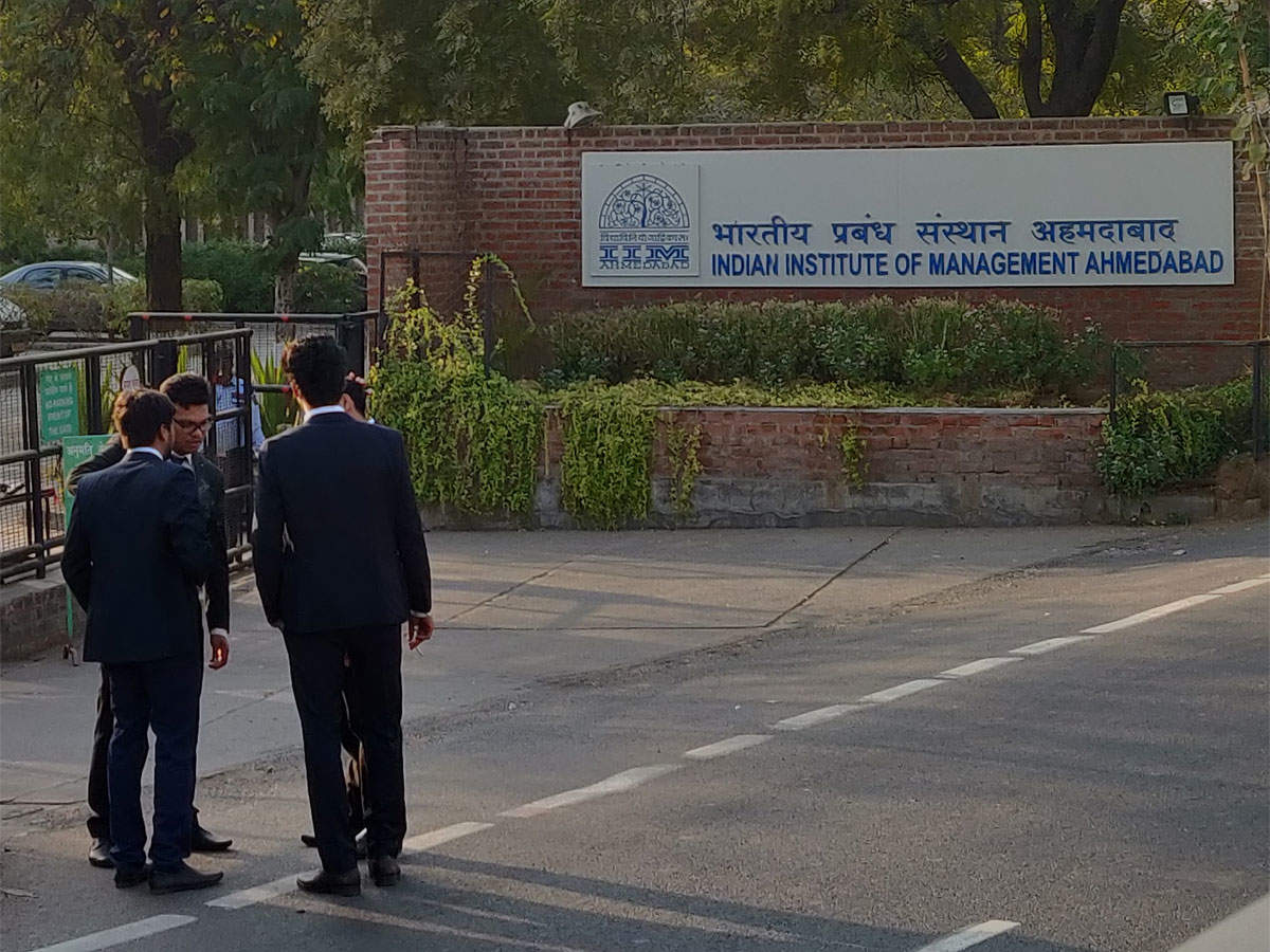 TCS emerges top recruiter with 15 offers in third cluster of IIM Ahmedabad summer placements