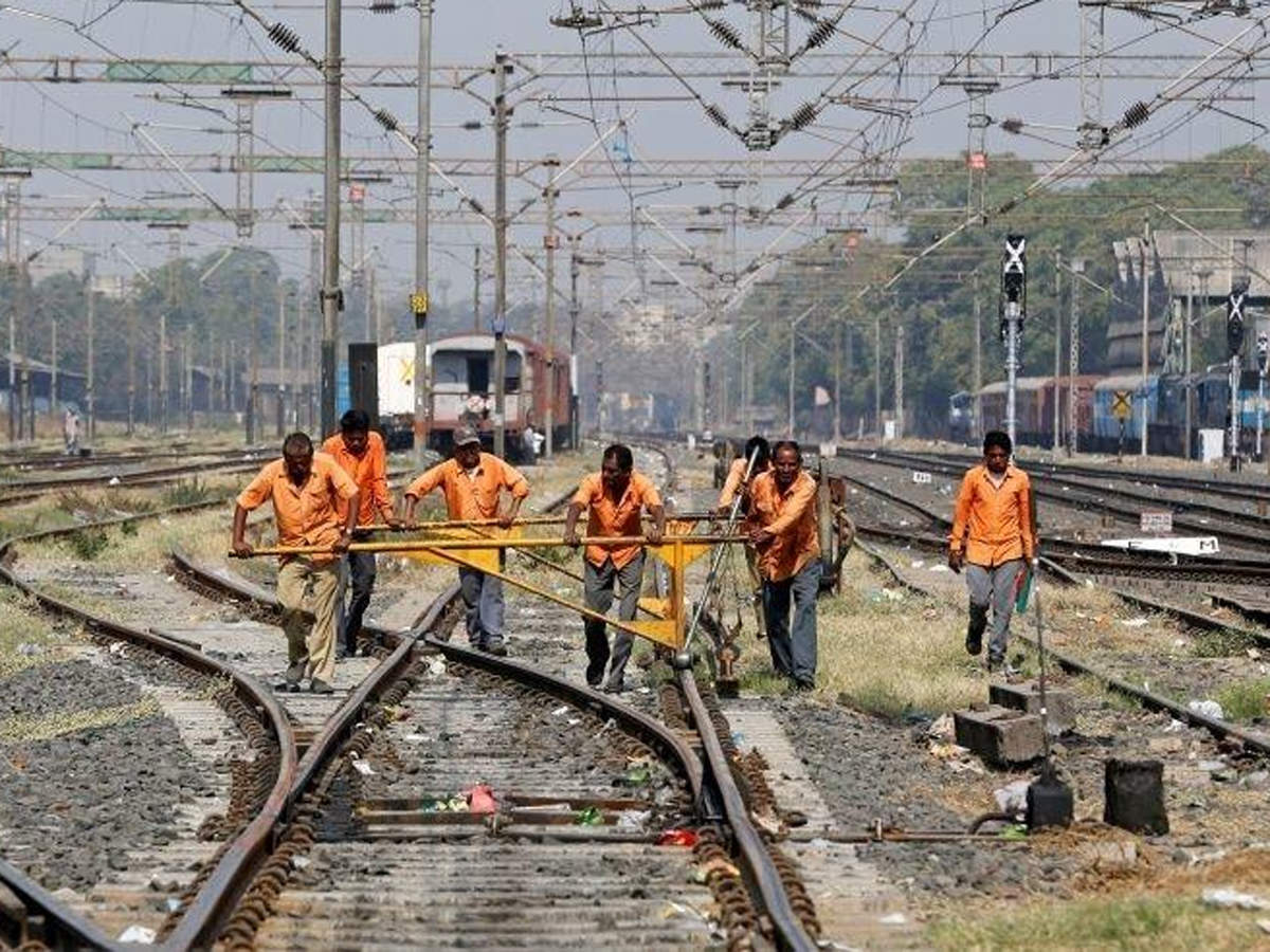 Indian Railways set to organise mega recruitment drive for filling 1.4 lakh vacancies