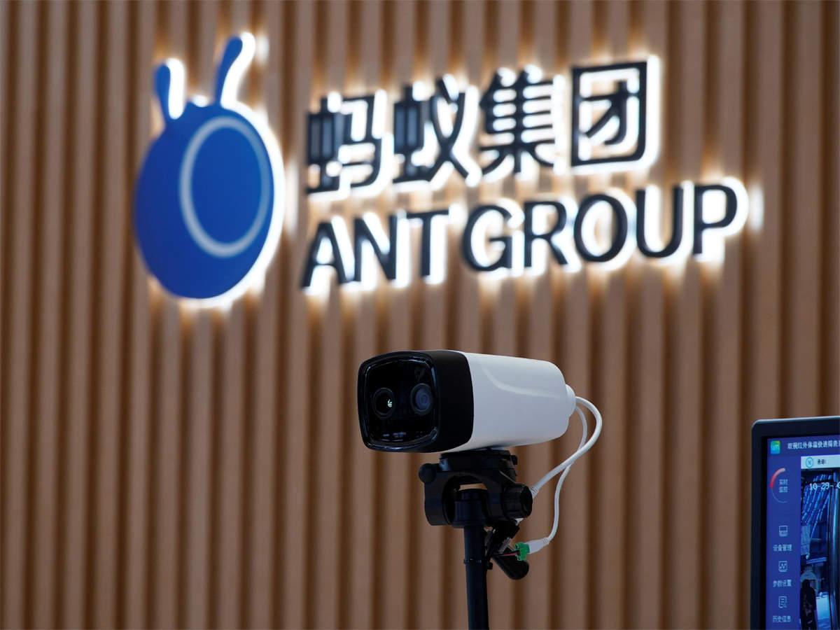 China orders Ant Group to return to online payment roots