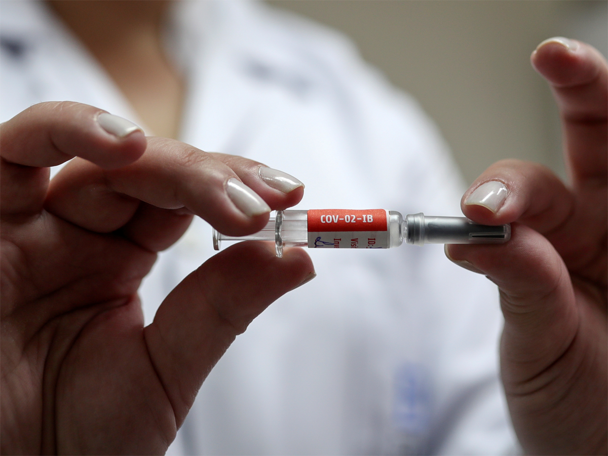 China’s struggling to get the world to trust its vaccines