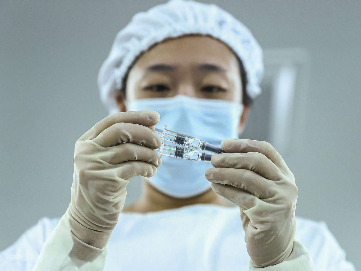 China grants conditional approval to its homegrown COVID-19 vaccine
