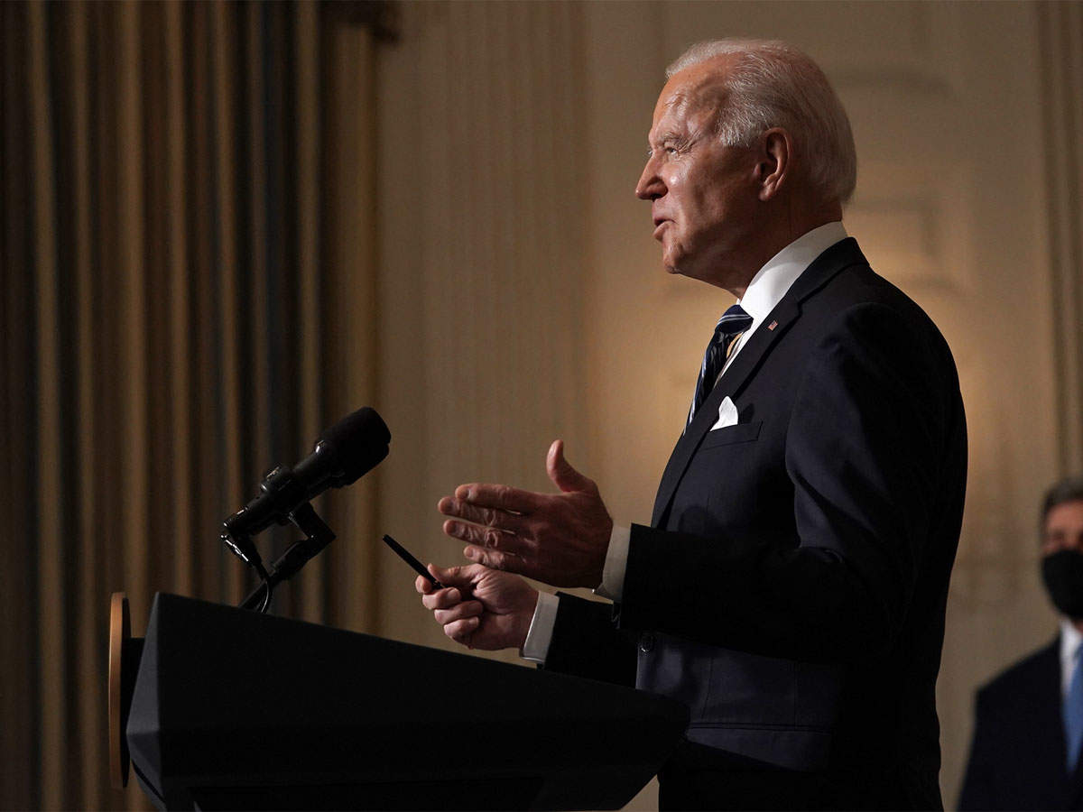 In multiple messages, US President Joe Biden warns Beijing over expansionism