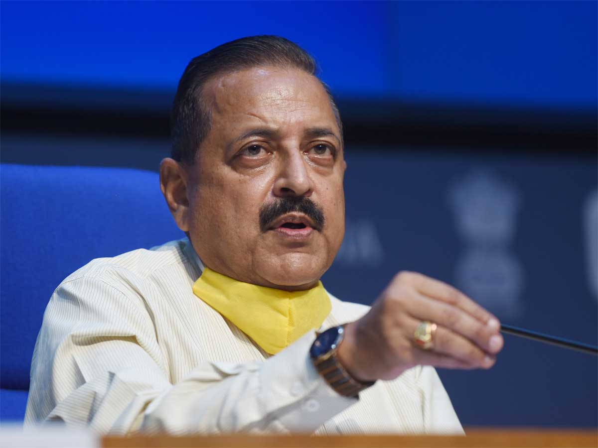 National Recruitment Agency to start conducting online test for govt jobs from September: Jitendra Singh