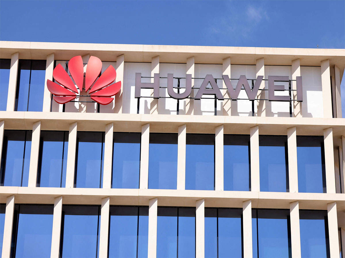 Huawei, controversial in the West, is going strong in the Gulf
