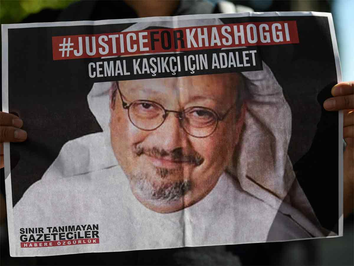 Saudi prince behind the murder of journalist Jamal Khashoggi, says US report