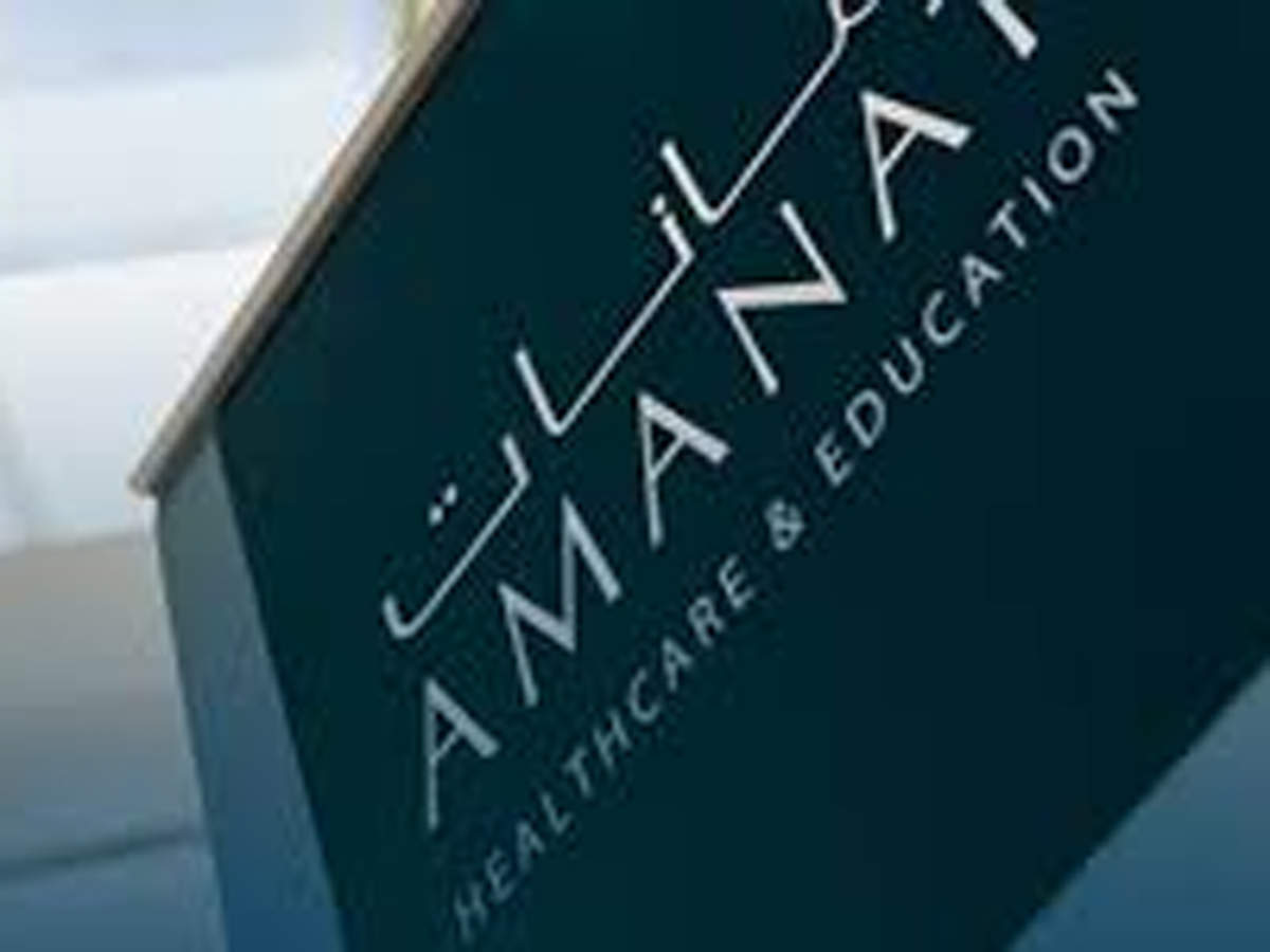 UAE healthcare firm Amanat buys long-term care firm Cambridge for $232 million