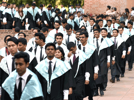 It's raining jobs at IIM Bangalore: 435 students of PGP class 2019-21 receive 481 job offers